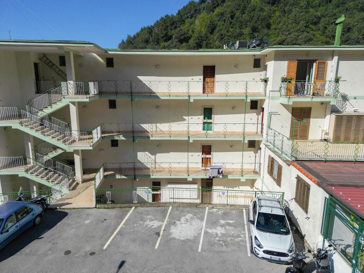 Casa Aura - Amalfi Coast Διαμέρισμα Maiori Εξωτερικό φωτογραφία