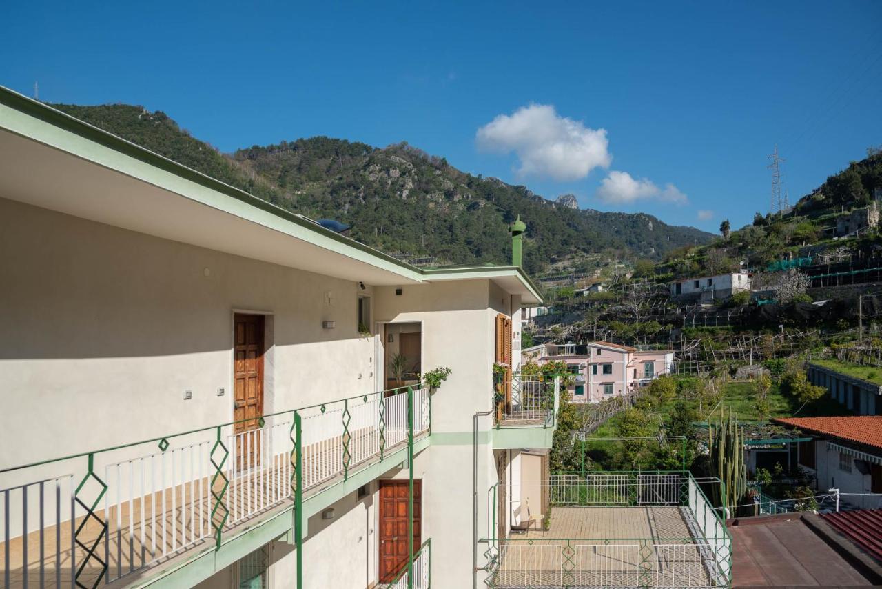 Casa Aura - Amalfi Coast Διαμέρισμα Maiori Εξωτερικό φωτογραφία