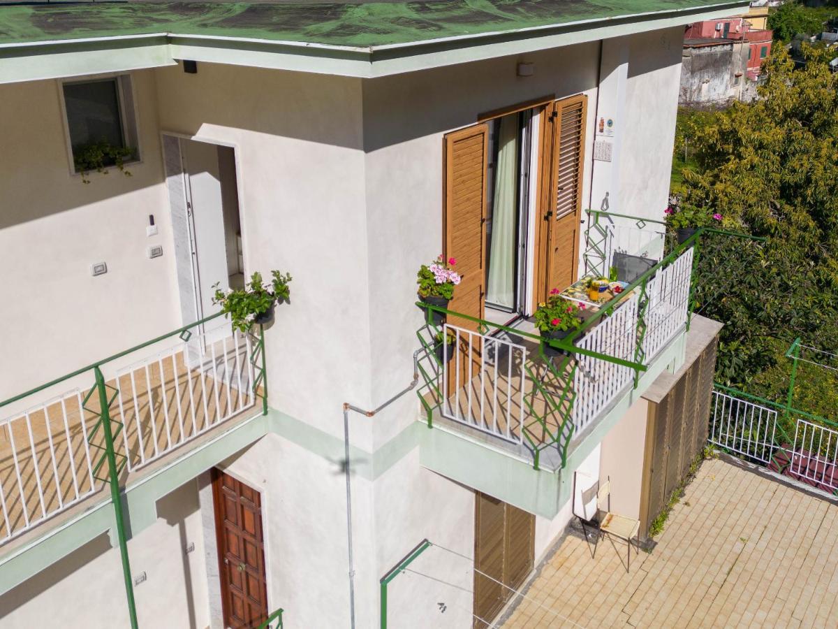 Casa Aura - Amalfi Coast Διαμέρισμα Maiori Εξωτερικό φωτογραφία