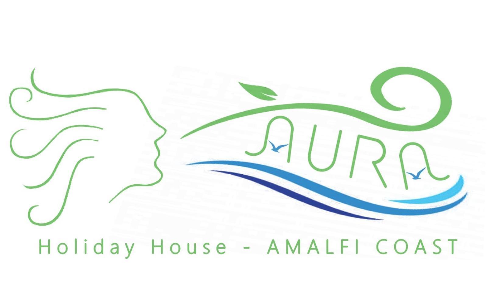 Casa Aura - Amalfi Coast Διαμέρισμα Maiori Εξωτερικό φωτογραφία